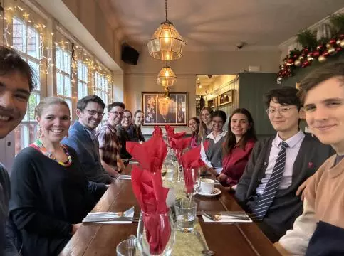 Christmas Dinner 2024