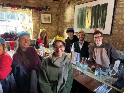 Christmas Dinner 2025