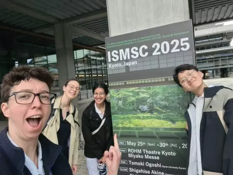 ISMSC 2025 - Japan