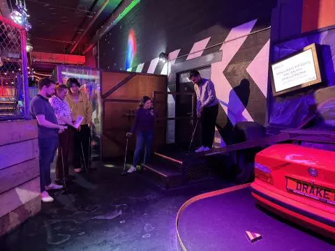 Junkyard Golfclub - May 2026