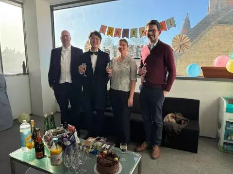 Xiangyu's viva celebration