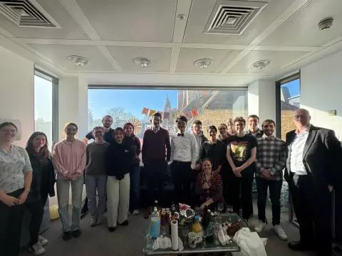 Xiangyu's viva celebration