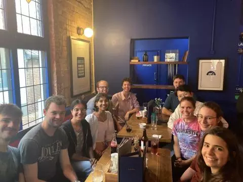 Pub trip - Oct 2023
