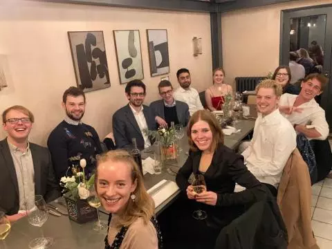 Christmas Dinner 2021