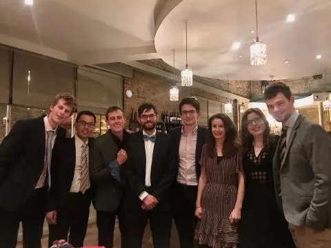 Christmas Dinner 2019