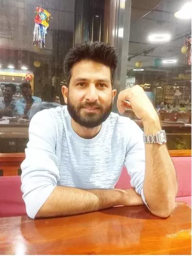 Manzoor Ahmad