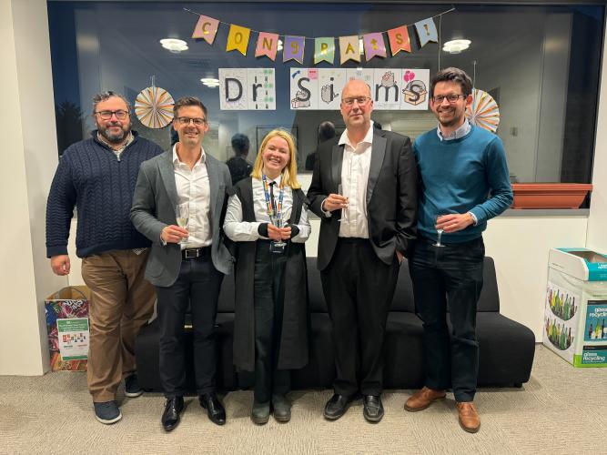 Charlie's viva celebration
