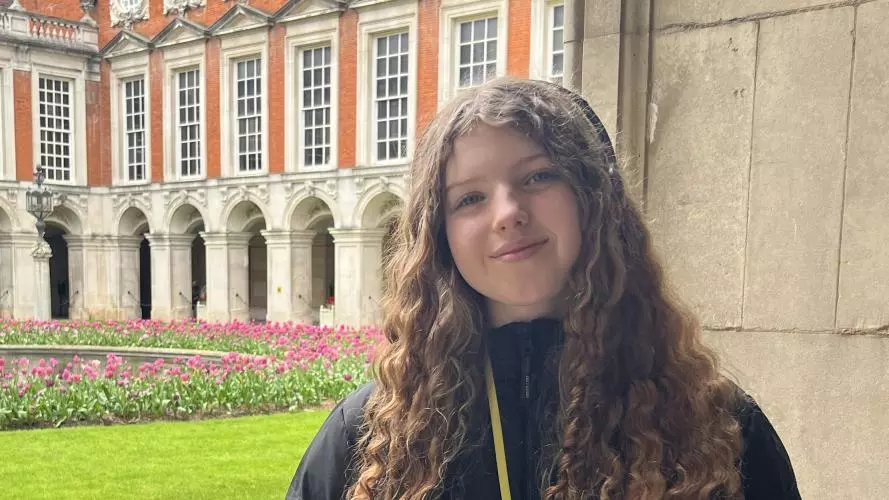 Issy Bainbridge