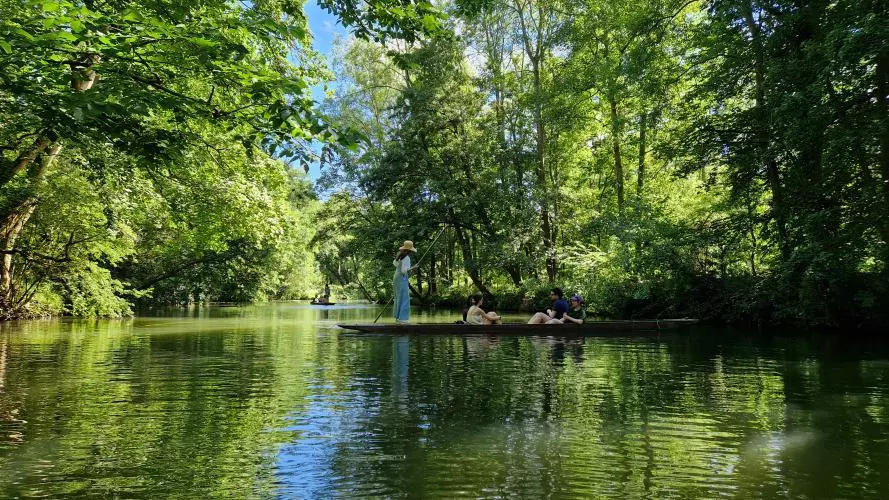 Punting Event