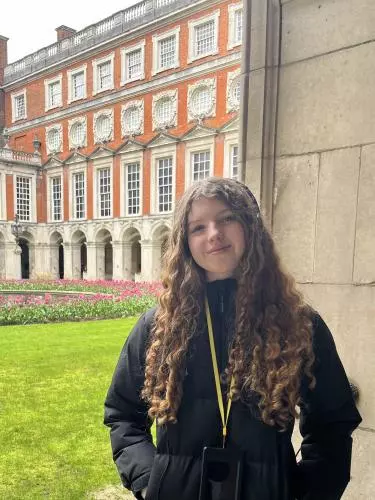 Issy Bainbridge