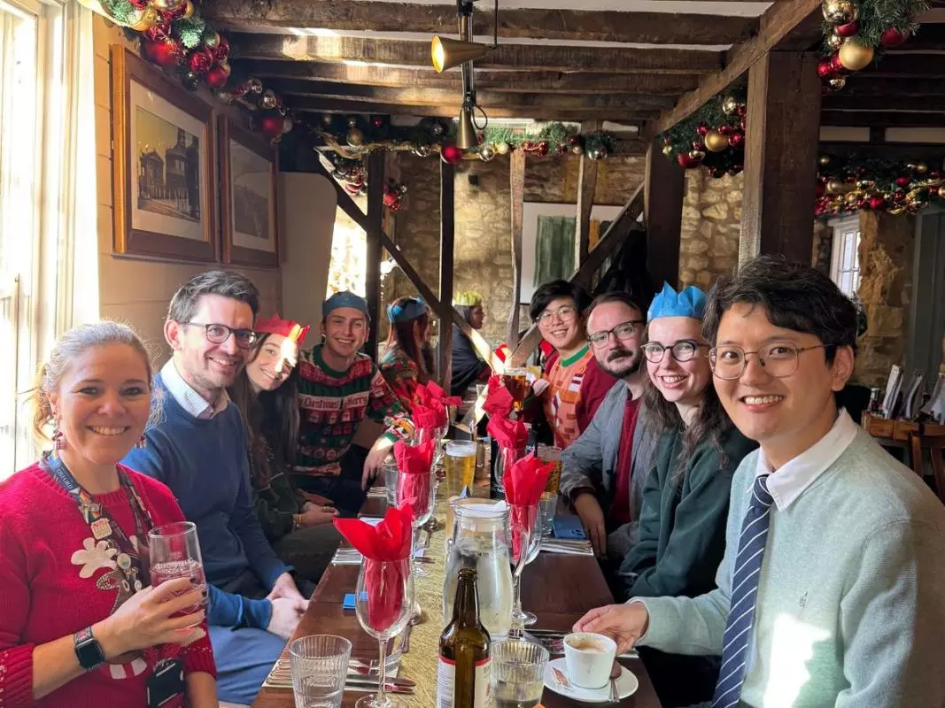 Christmas Dinner 2025