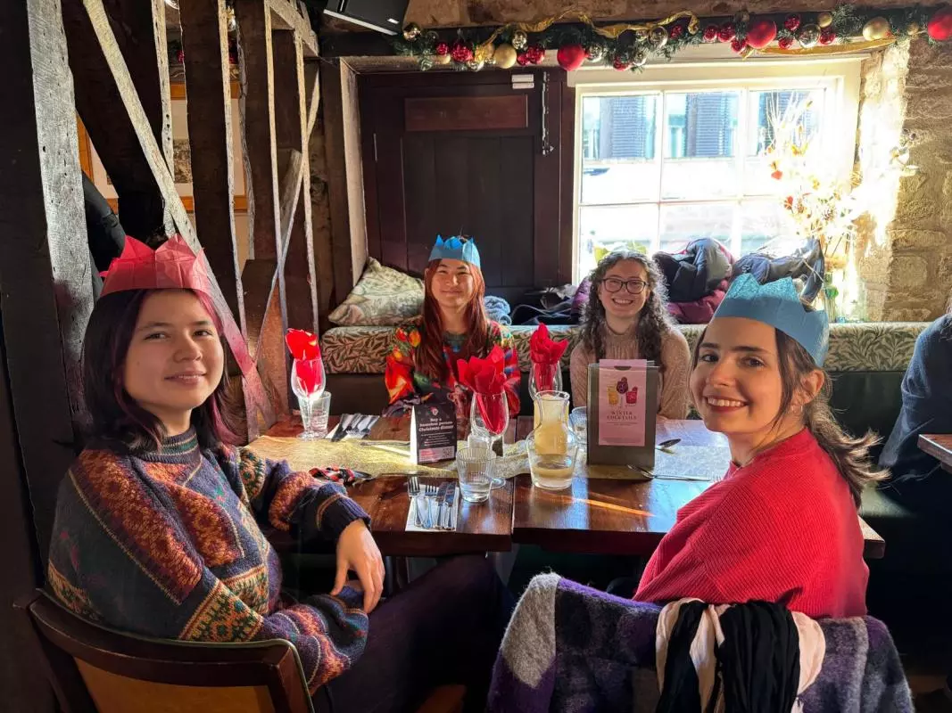 Christmas Dinner 2025