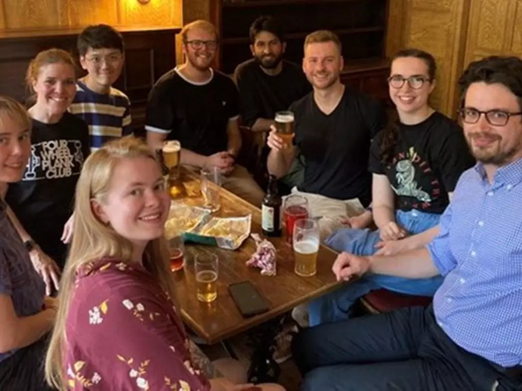 Pub trip - Aug 2023