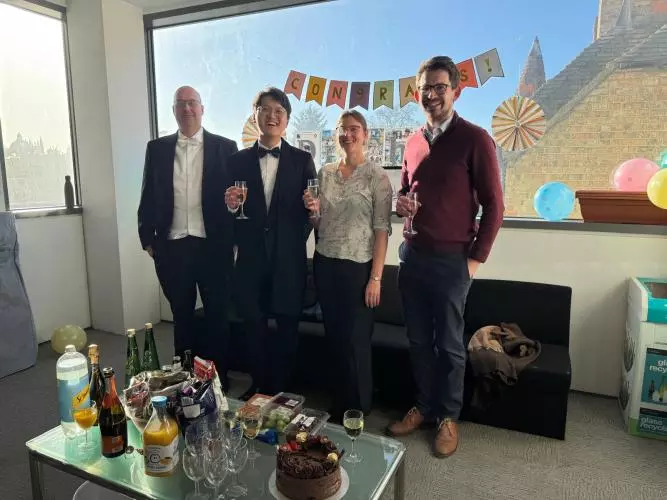 Xiangyu's viva celebration