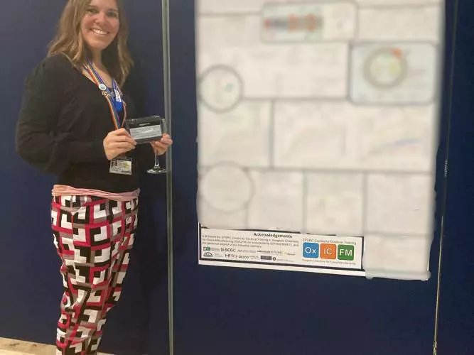 kel's poster prize