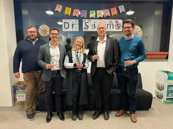 Charlie's viva celebration
