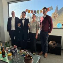 Xiangyu's viva celebration